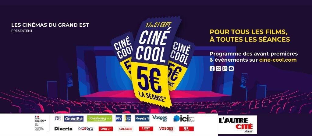 actualité cine cool