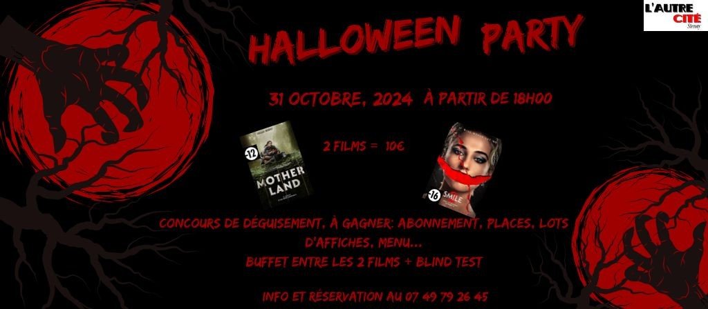 actualité soiree halloween