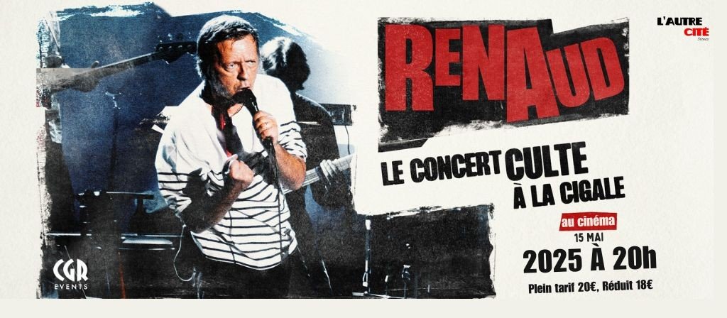 actualité renaud