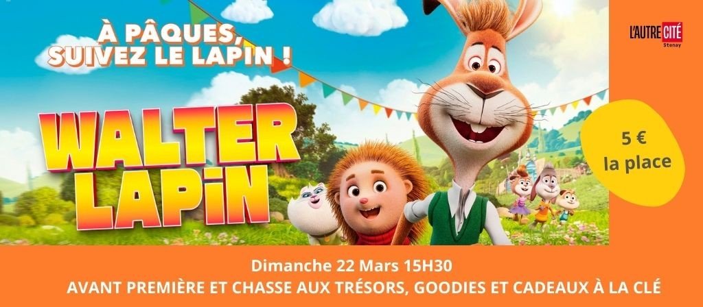 actualité walter lapin avp