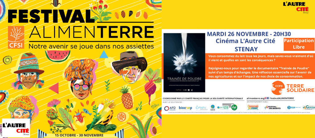 actualité festival alimenterre